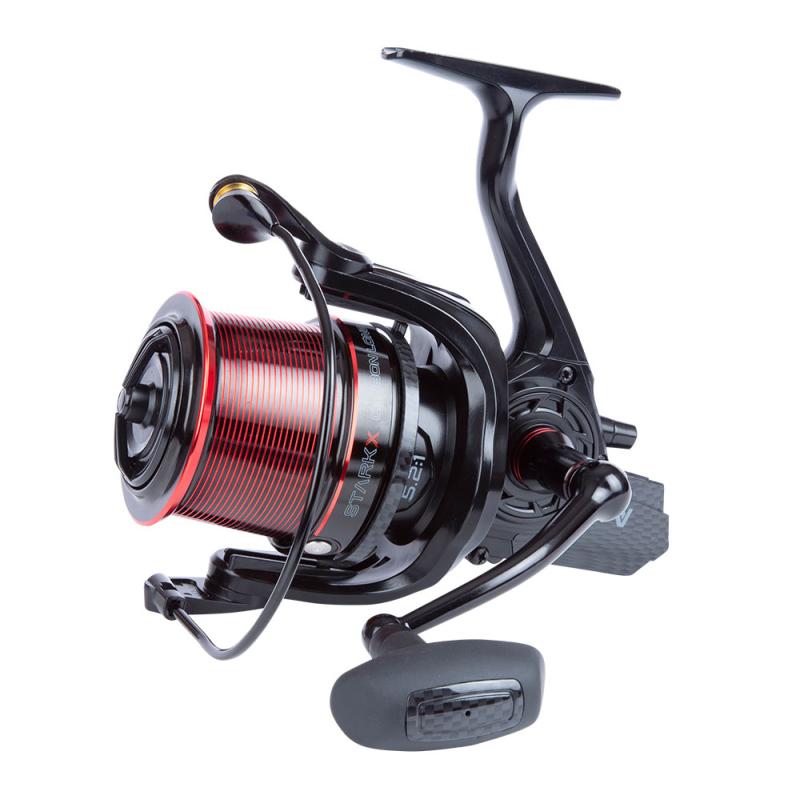 Nytro Starkx Carbon Long Cast 6500