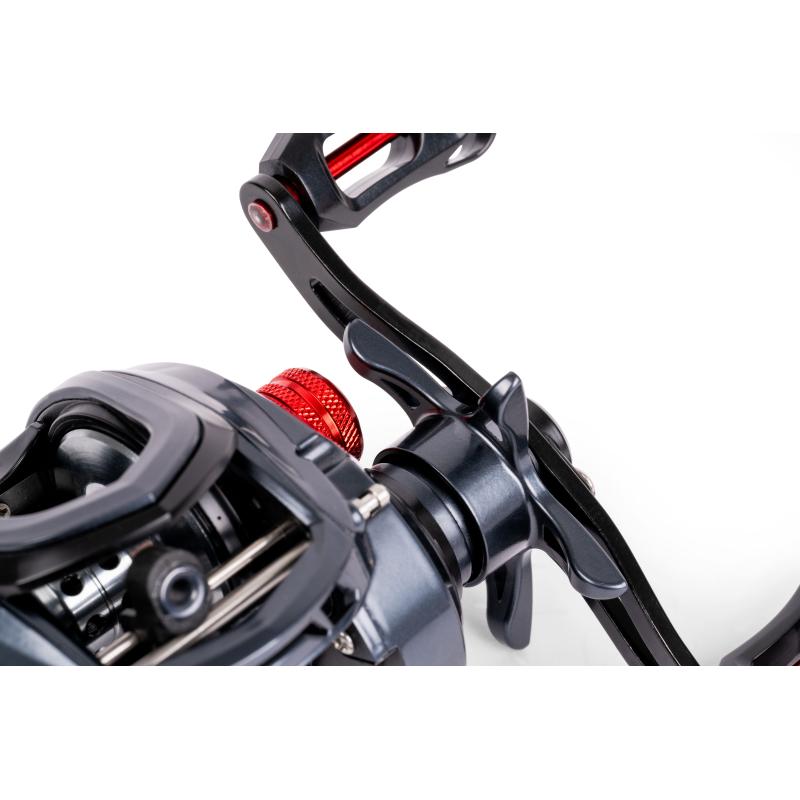 Zebco Demonic Baitcast 150 LHW 6BB 0.23mm/200m