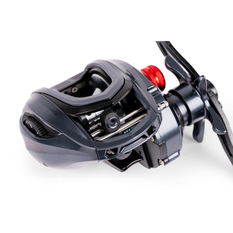 Zebco Demonic Baitcast 150 LHW 6BB 0.23mm/200m