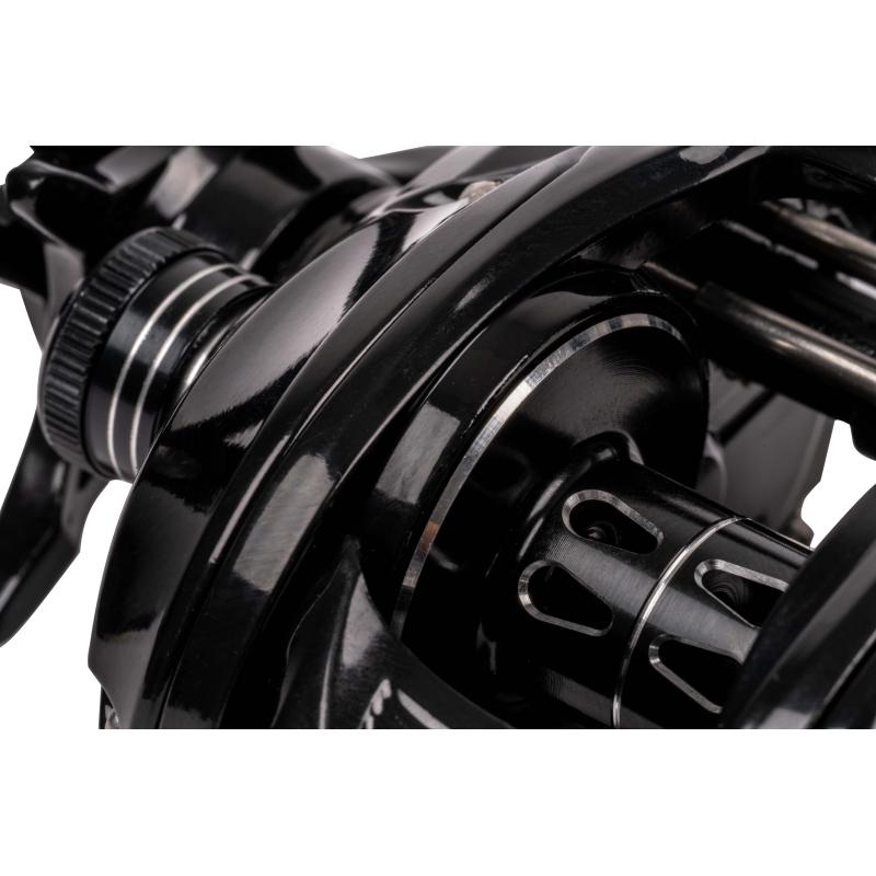 Demonic All Black Baitcaster 150 LHW