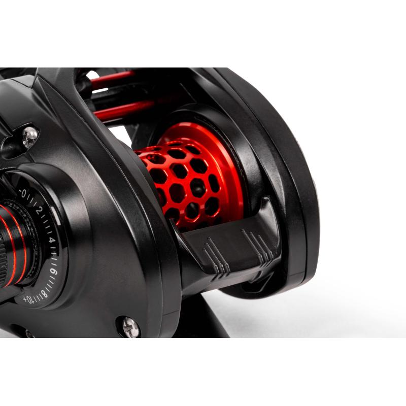 Demonic Finesse Baitcaster 100 LHW