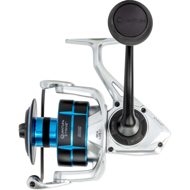Quantum Strive 8000 Reel
