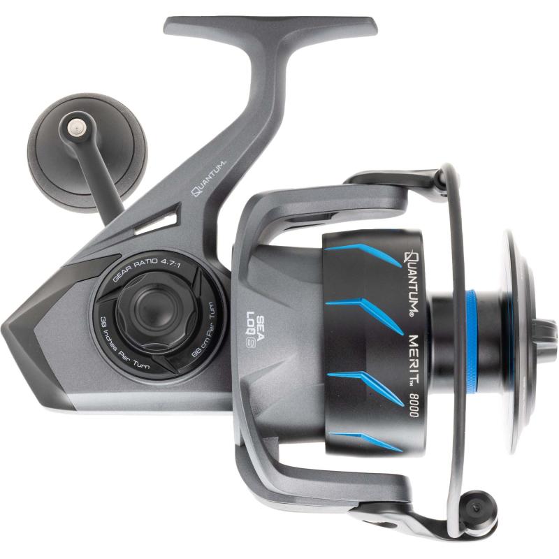Quantum Merit 8000 Reel