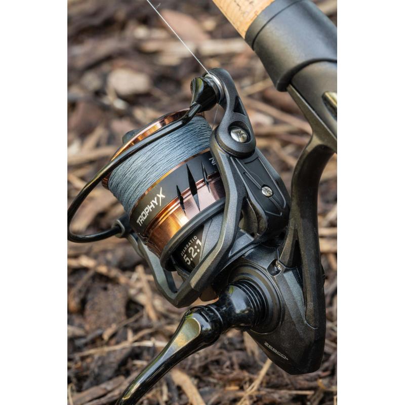 Zebco Trophy XFD 3000 8BB Reel