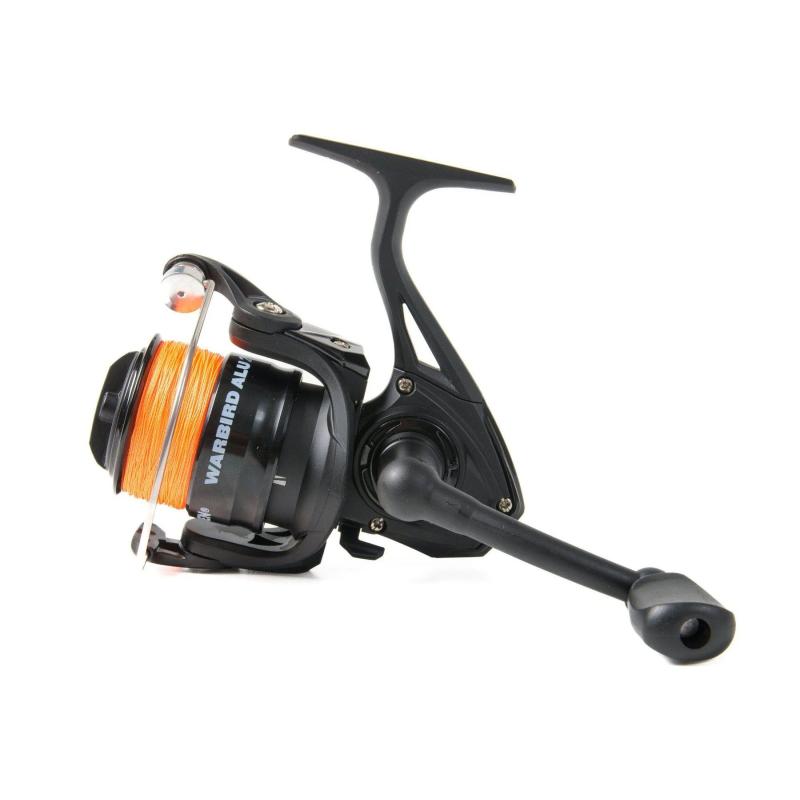 Fladen Warbird Alu 30 w 0.15mm 100m braid