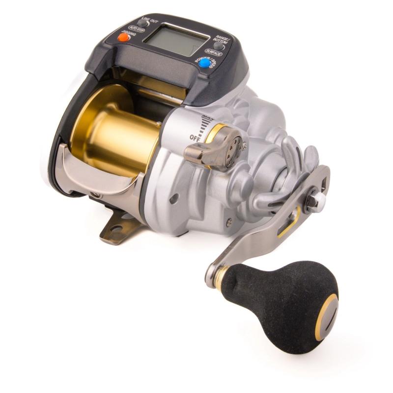 Fladen Maxximus X1 electric twin engine
