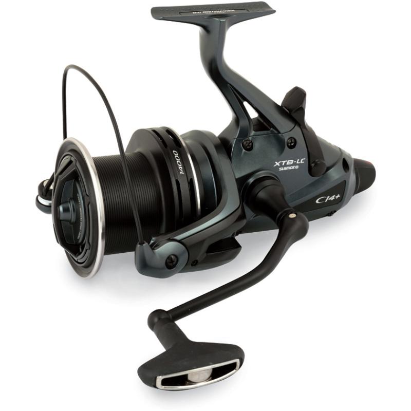 Shimano Medium Baitrunner Xtb Ci4+ Lc