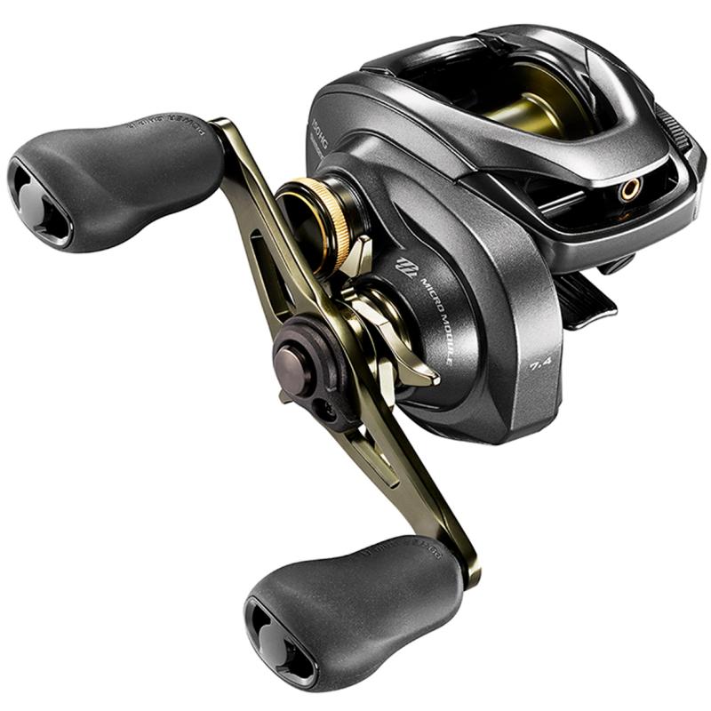 Shimano Curado 151 Hg Dc LH