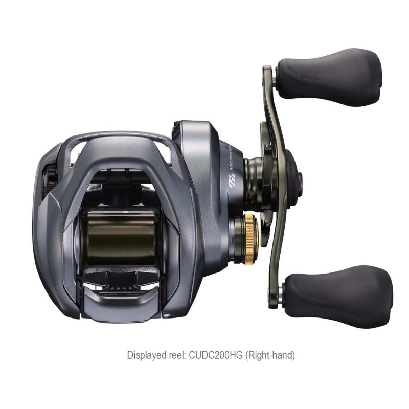 Shimano Curado DC 201 XG Left Hand