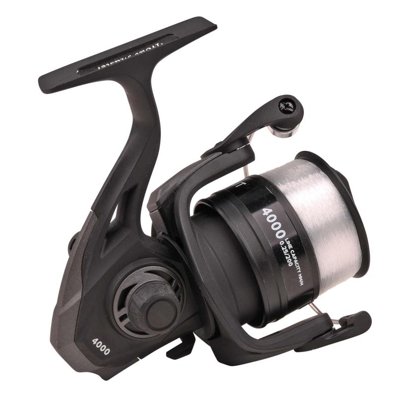 Spro Passion Trout 1000 Spooled 0,18mm Mono