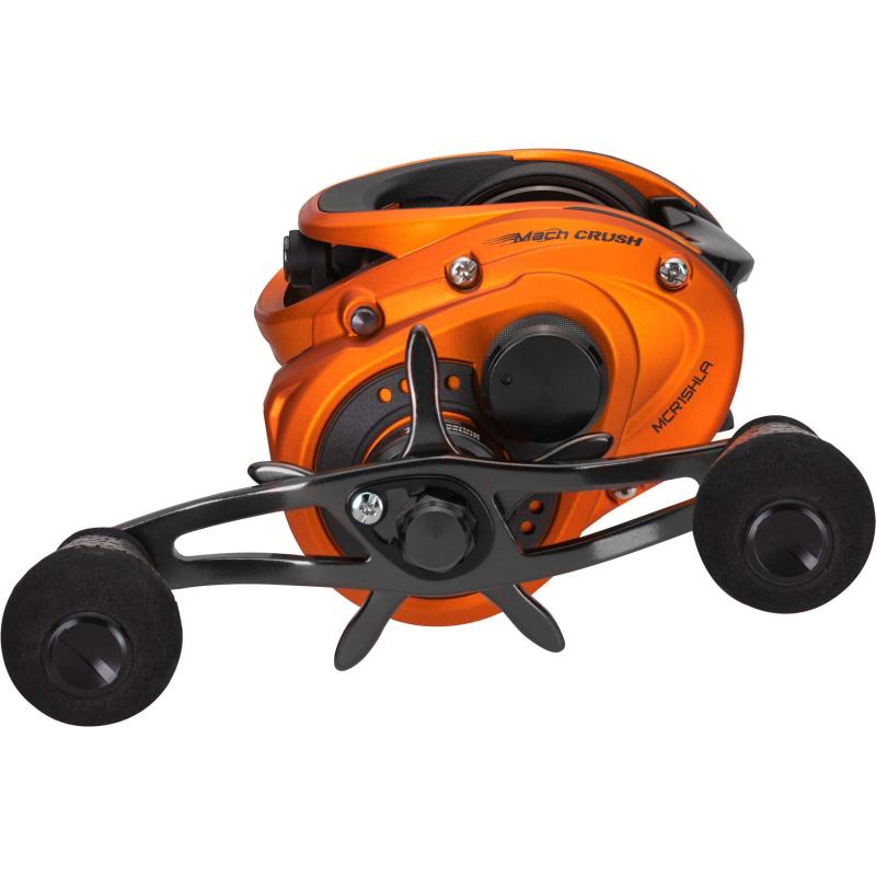 Lews Mach Crush Reel