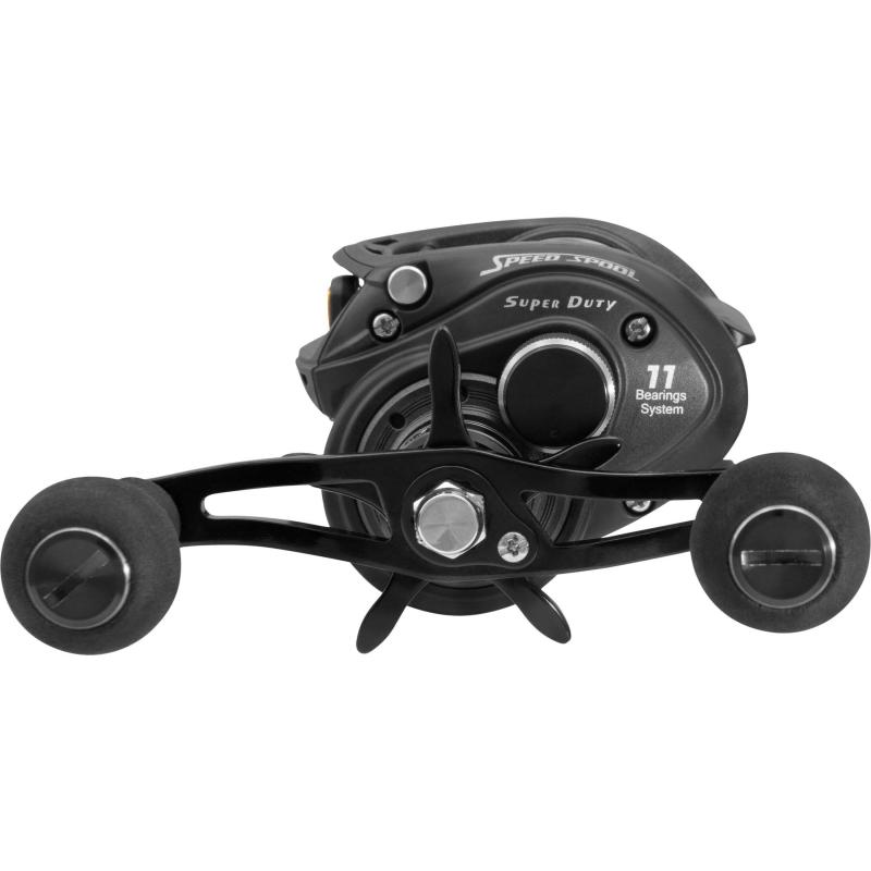Lews Super Duty Wide 7.1:1 Left Hand