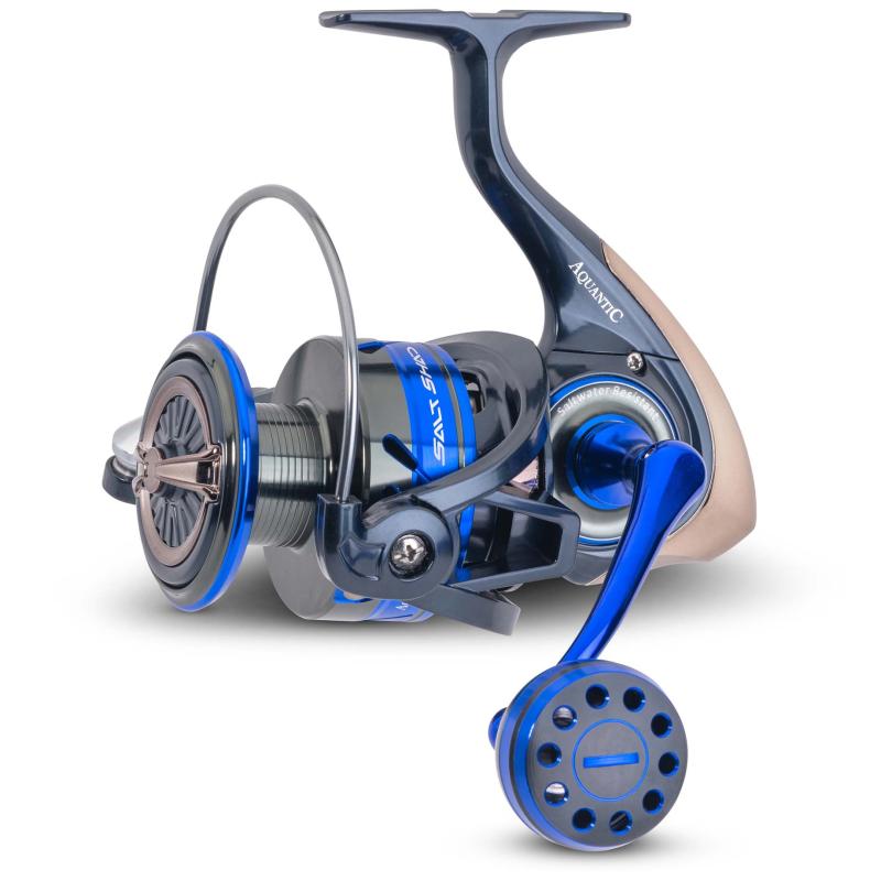 AQUANTIC Salt Shad Heilbut 5000