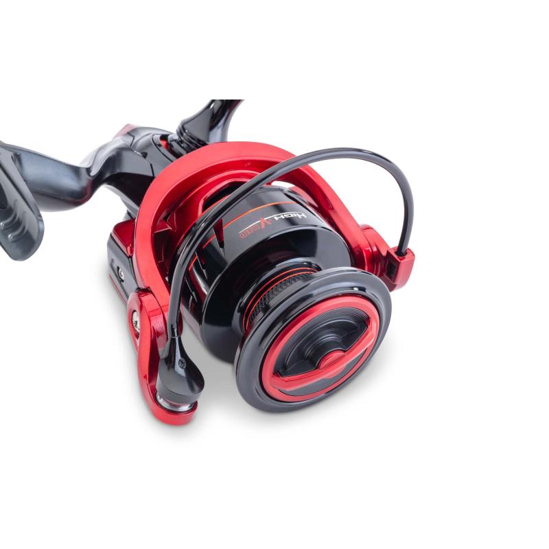IRON CLAW High-V Red 2000