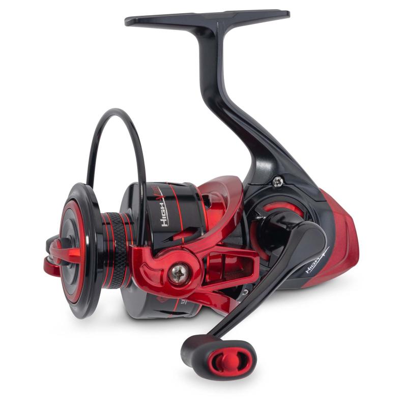 IRON CLAW High-V Red 3000