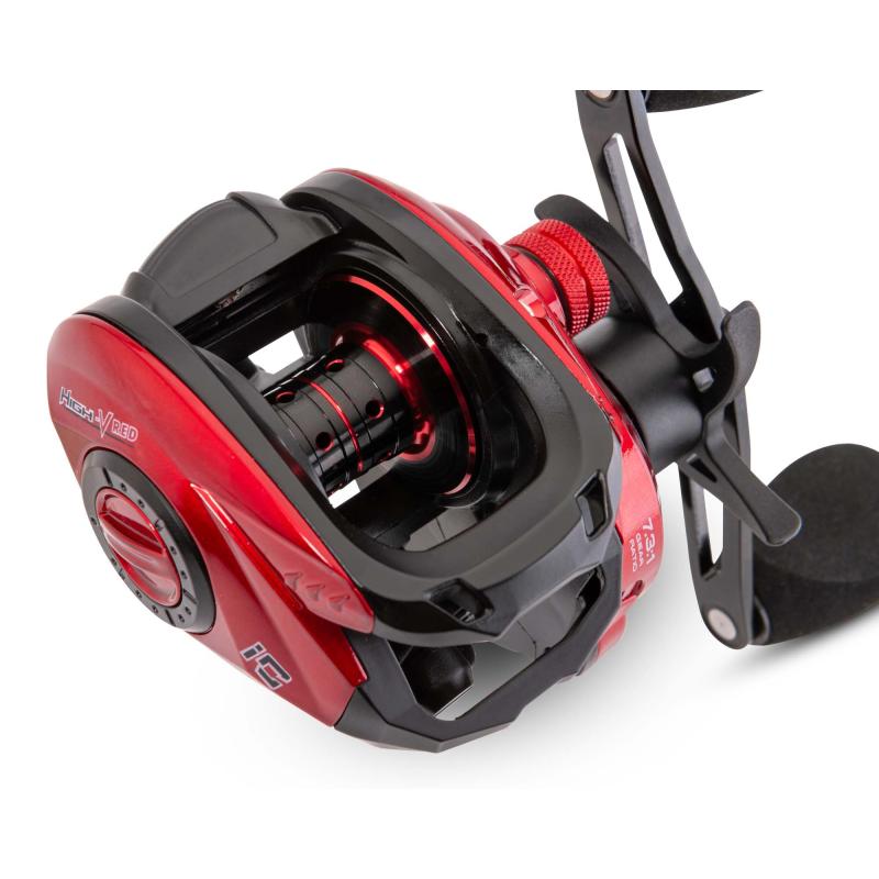 IRON CLAW High-V Red Low Profile Cast LH