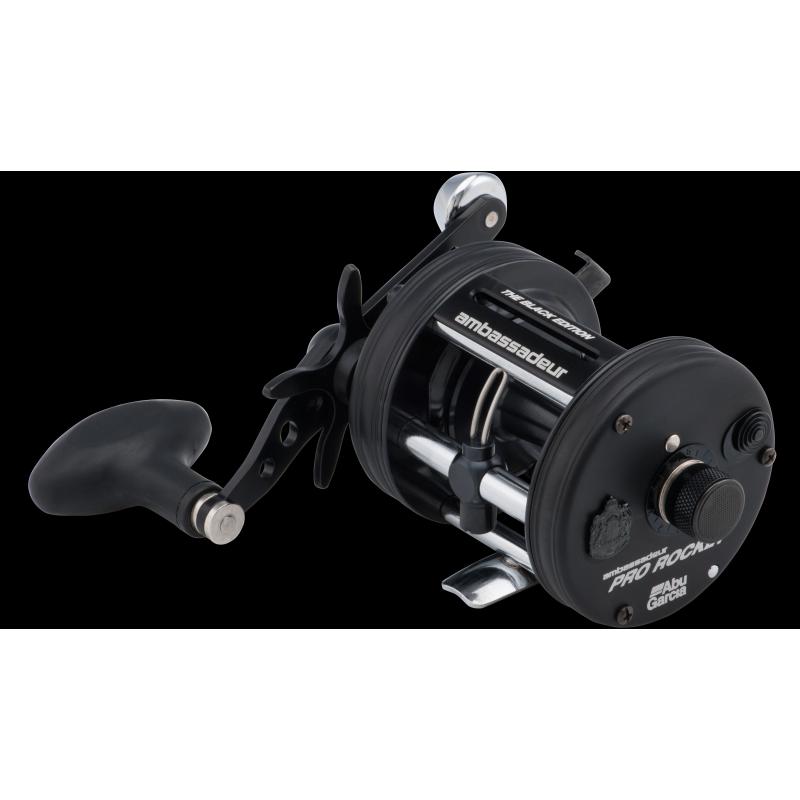 Abu Garcia Abu Prorocket Blked 6500 Rl