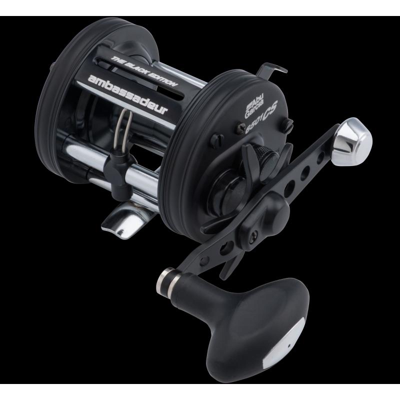 Abu Garcia Abu Prorocket Blked 6501 Rl