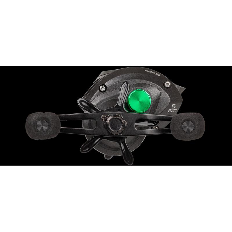 Mitchell MX3 Baitcasting Reel 6.4:1 0,35mm/100m