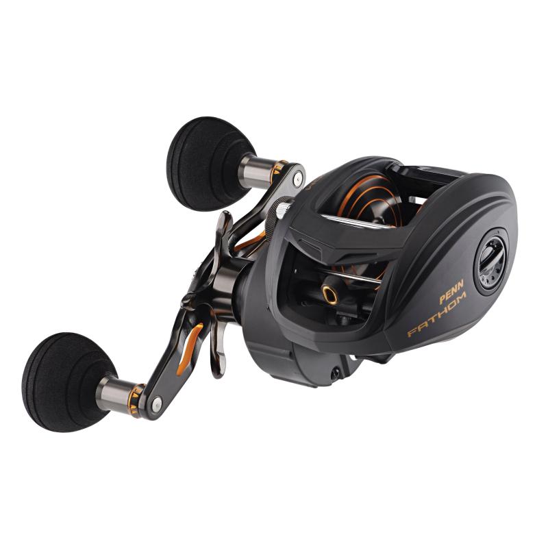 PENN Fathom Low Profile 400 LH 6.2:1