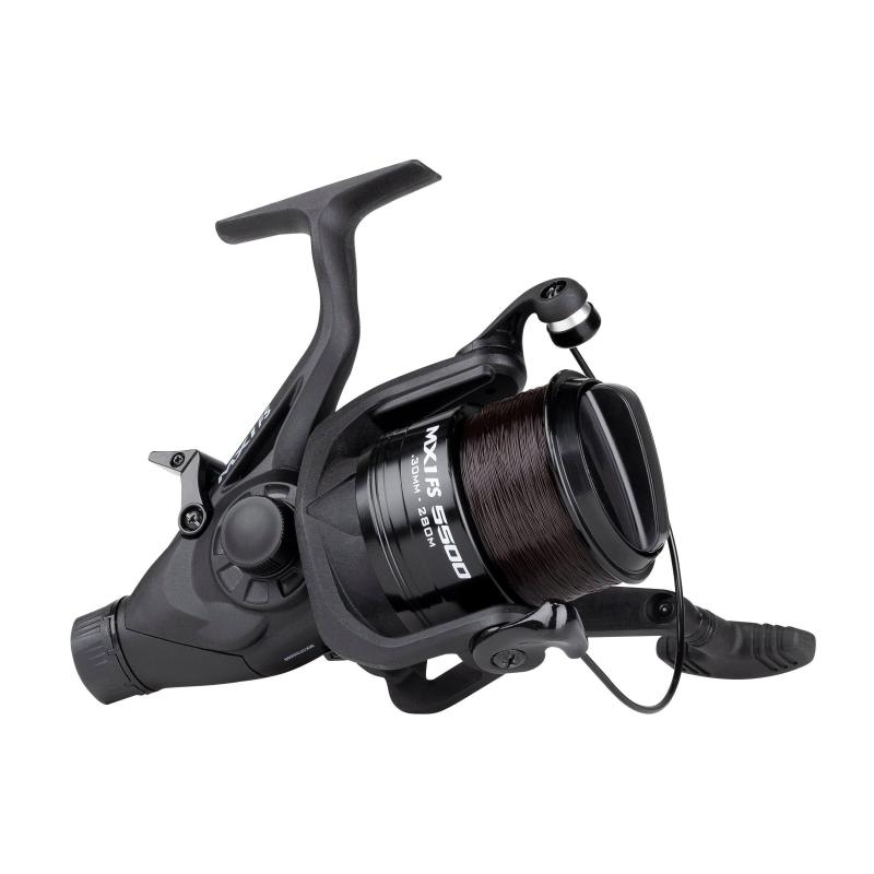 Mitchell Mx1 Fs 6500 Pre-Spooled