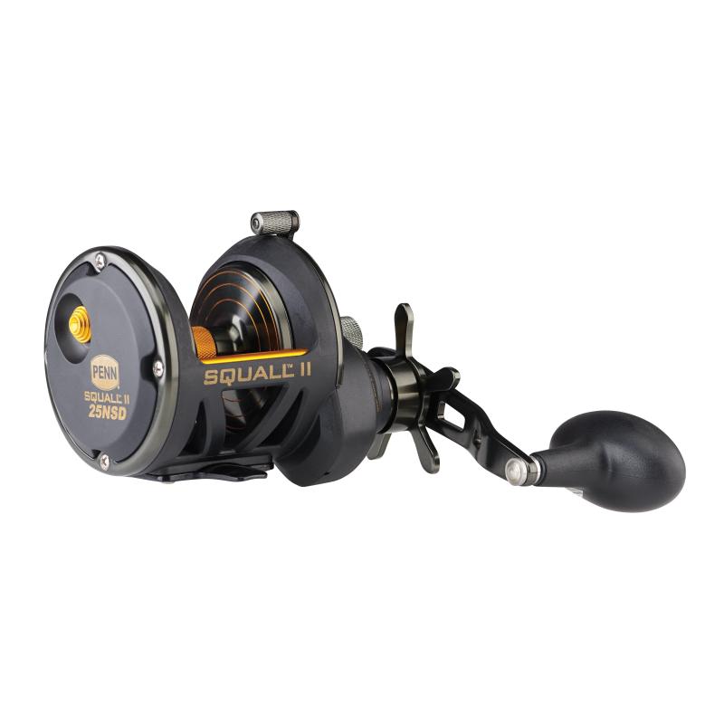 PENN Squall&reg; II Star Drag 25Nsdlh Reel Box
