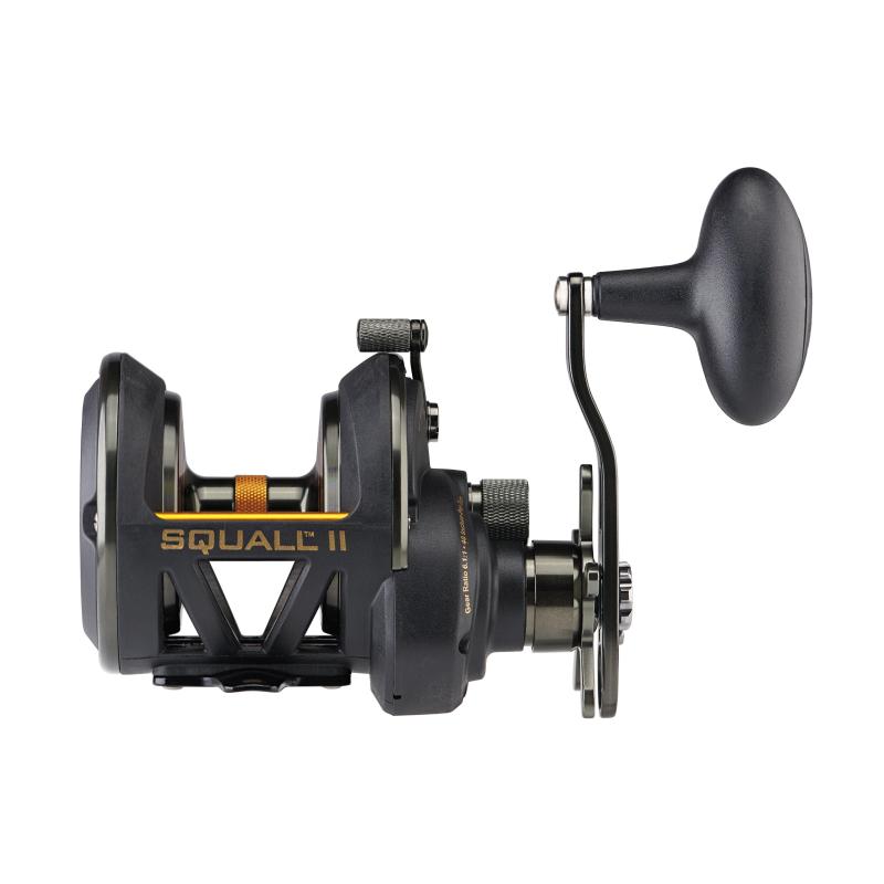 PENN Squall&reg; II Star Drag 25Nsdlh Reel Box