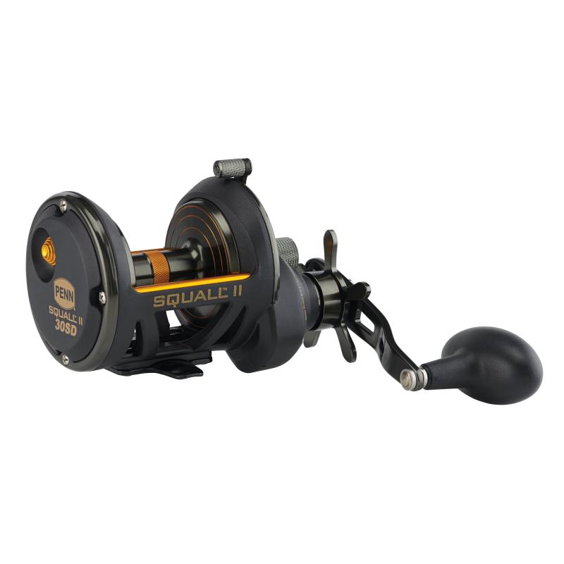 PENN Squall&reg; II Star Drag 30Sdlh Reel Box