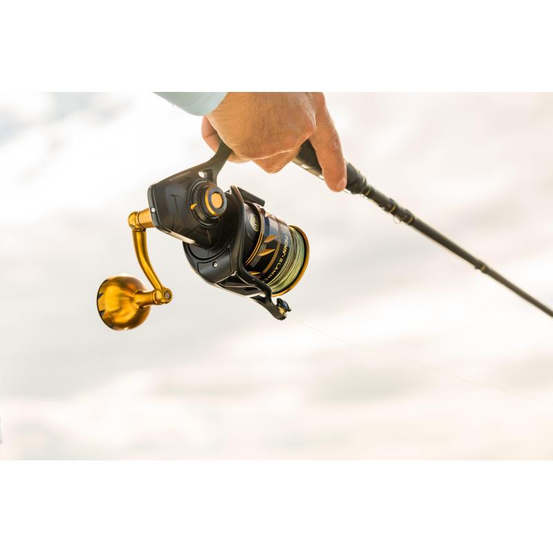 PENN Slammer IV 6500 Spn Reel Box