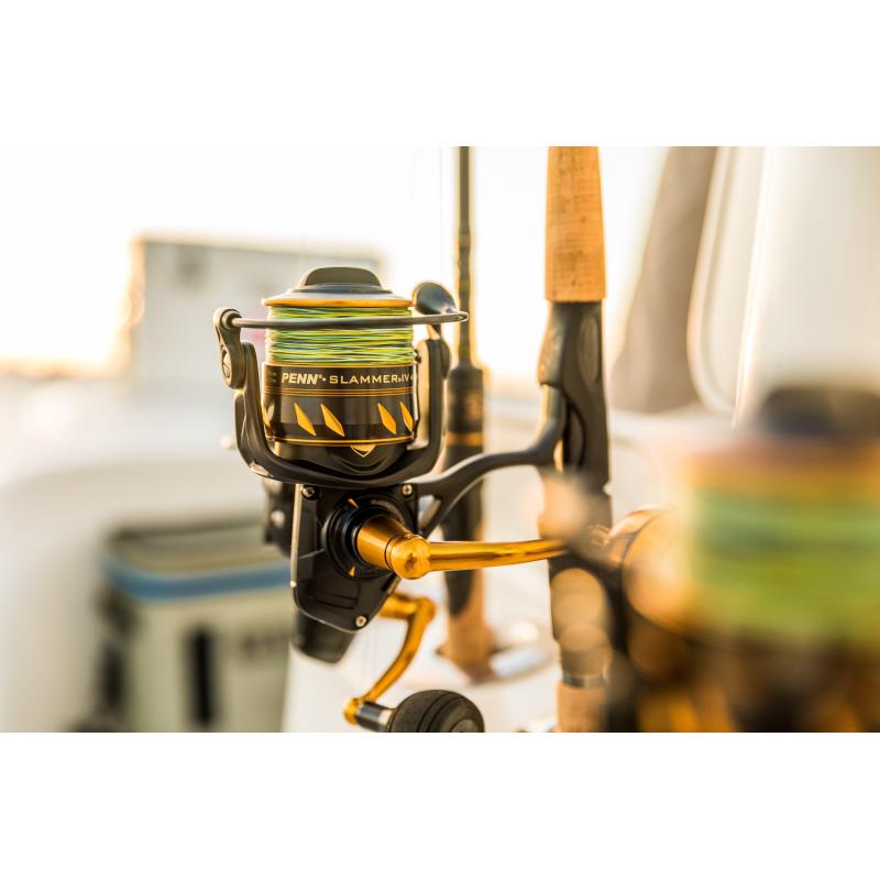 PENN Slammer IV 6500 Spn Reel Box