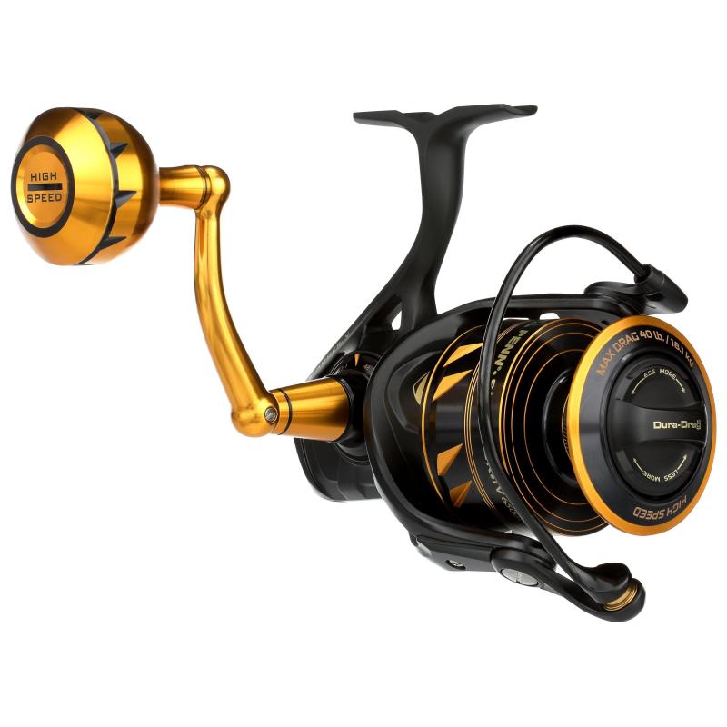 PENN Slammer IV 6500Hs Sp Reel Bx