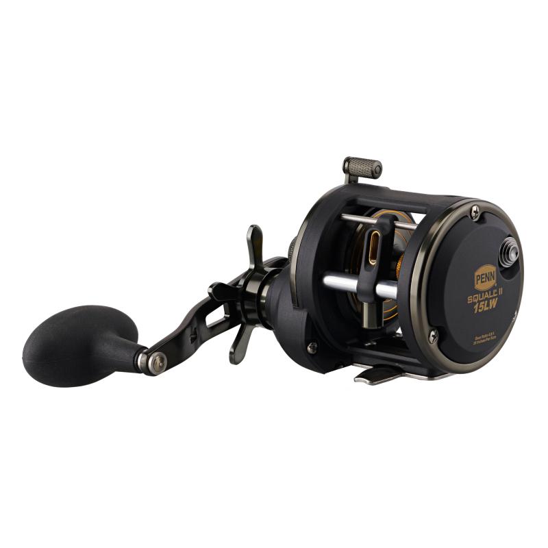 PENN Squall&reg; II Level Wind 15Lw Reel Box