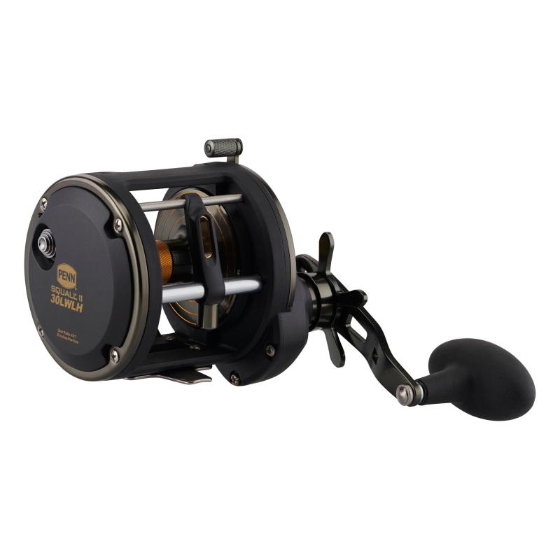 PENN Squall&reg; II Level Wind 30Lwlh Reel Box