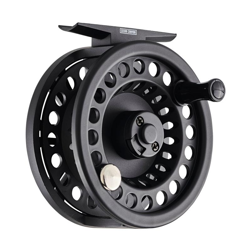 Shakespeare Cedar Canyon Premier Fly Reel 56