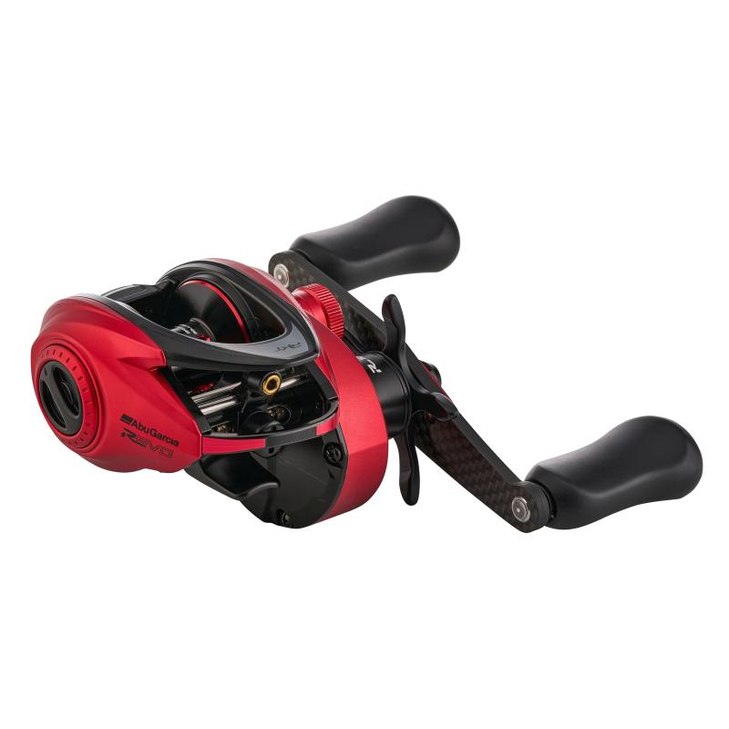 Abu Garcia Revo5&reg; Rocket Low Profile Lp 10.1:1 Lh
