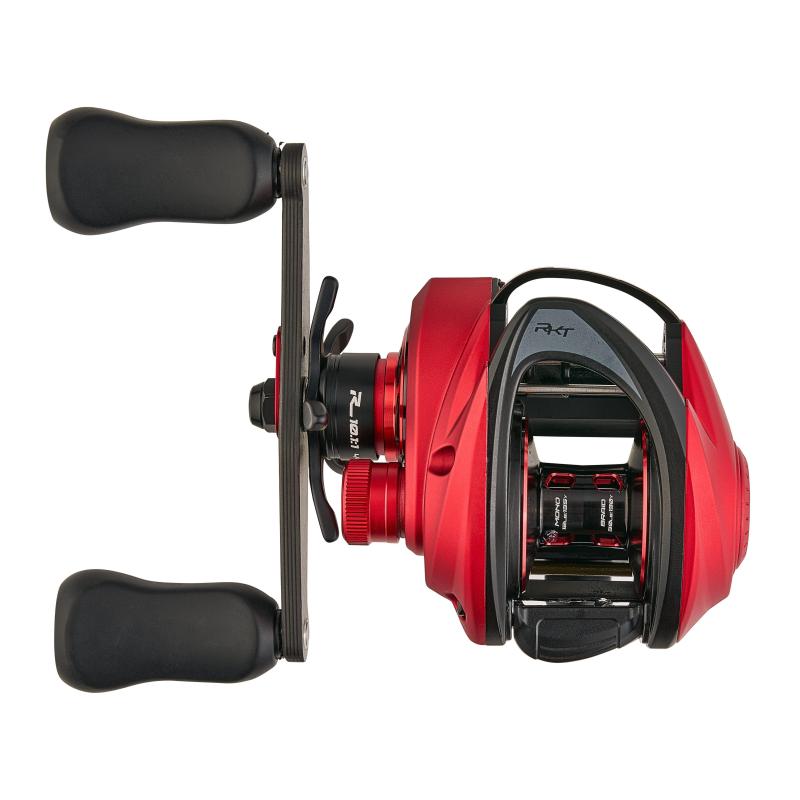 Abu Garcia Revo5&reg; Rocket Low Profile Lp 10.1:1 Lh