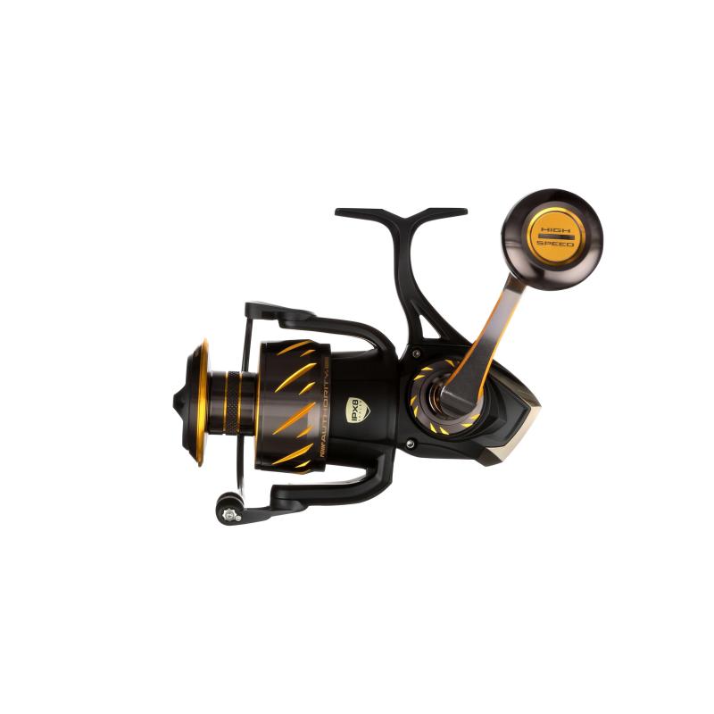 PENN Authority&reg; Spin 6500Hs 6.2:1 Rh-Lh
