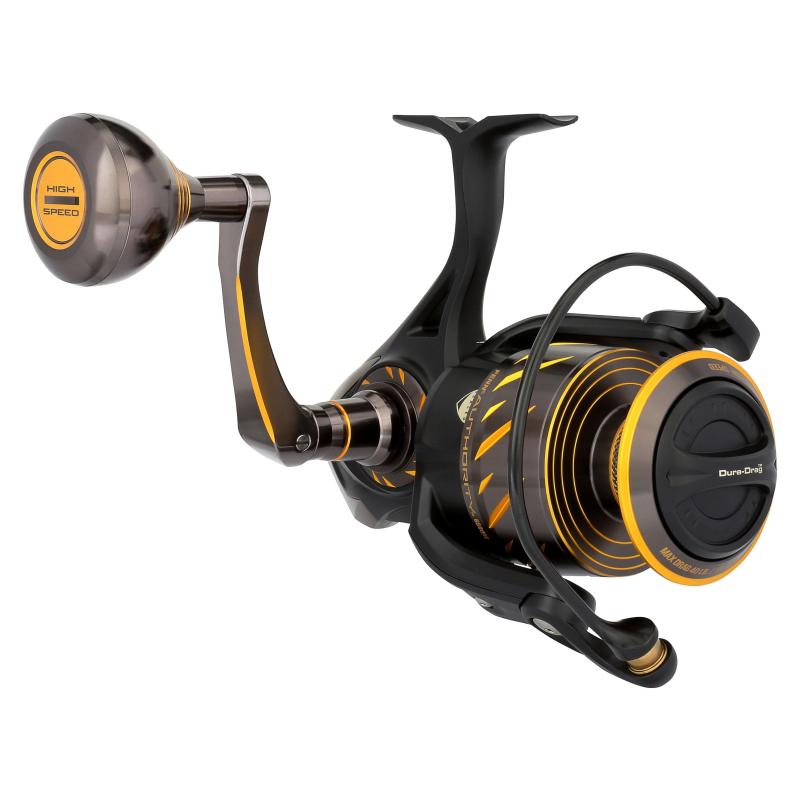 PENN Authority&reg; Spin 6500Hs 6.2:1 Rh-Lh