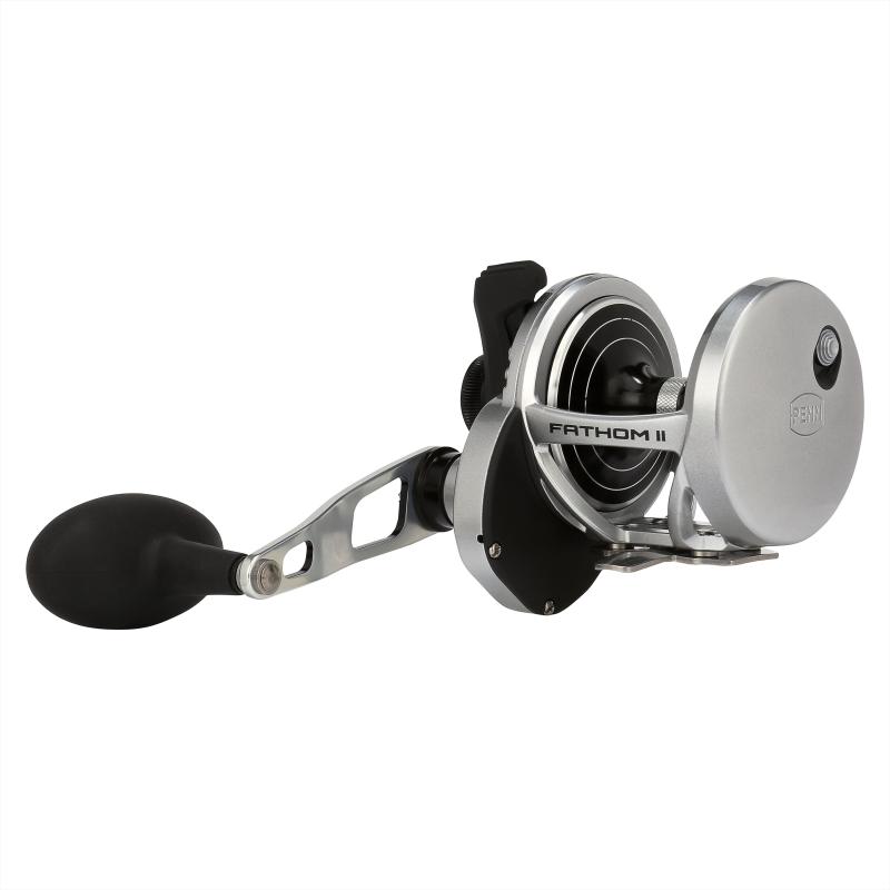 PENN Fathom&reg; II Lever Drag 30 5.3:1 Rh