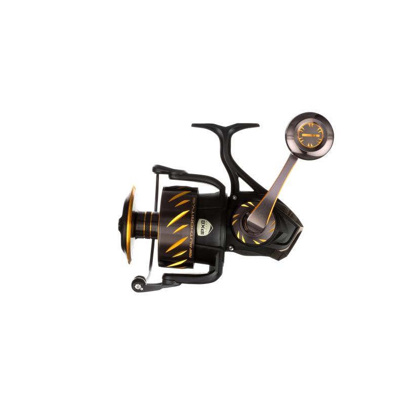 PENN Authority&reg; Spin 10500 4.2:1 Rh-Lh