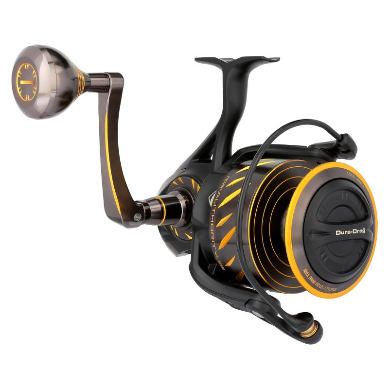 PENN Authority&reg; Spin 10500 4.2:1 Rh-Lh