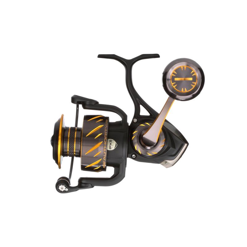 PENN Authority&reg; Spin 4500 5.7:1 Rh-Lh