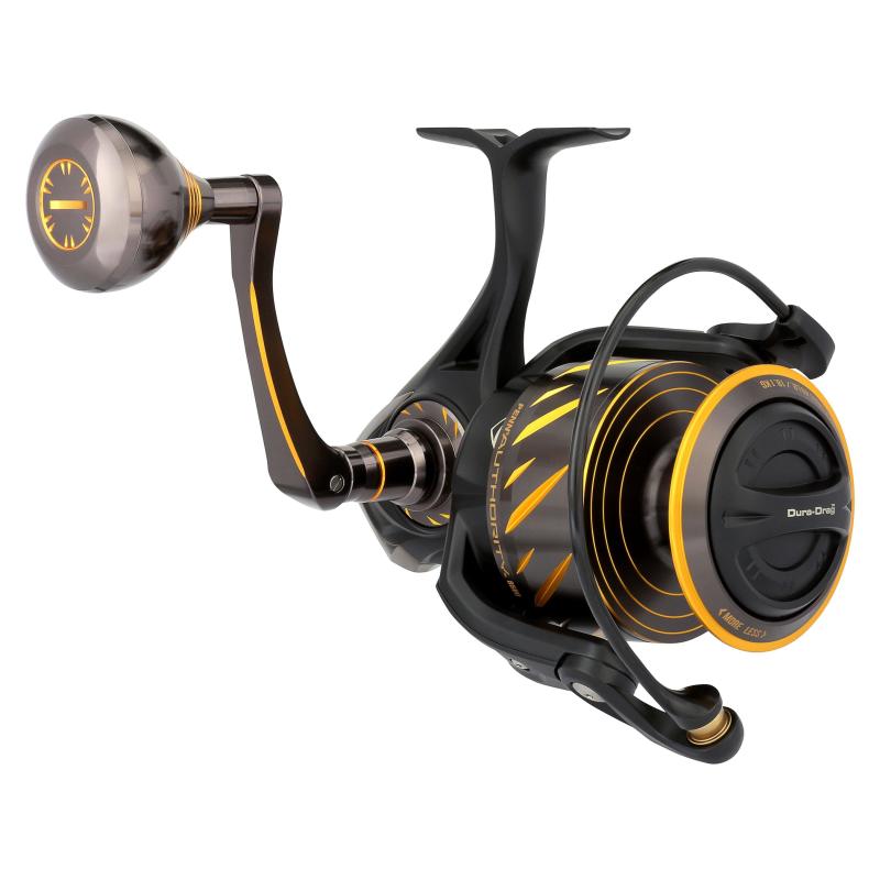 PENN Authority&reg; Spin 8500 4.7:1 Rh-Lh