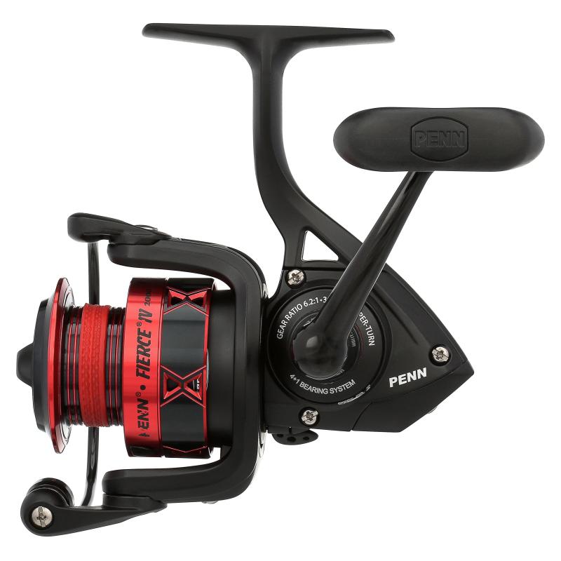 PENN Fierce Iv Spin 2000 6.2:1 Rh-Lh