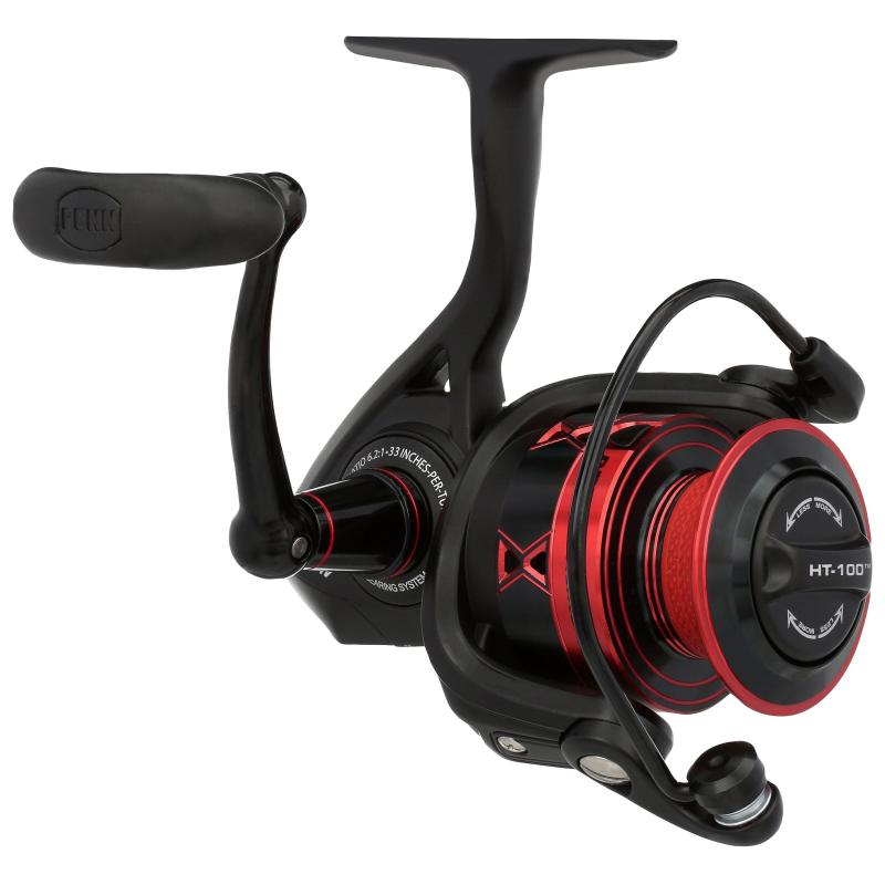 PENN Fierce Iv Spin 2500 6.2:1 Rh-Lh