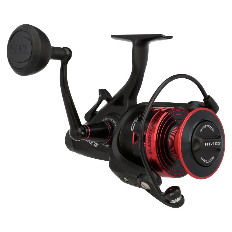 PENN Fierce Iv Spin 6000 LiveLiner 5.6:1 Rh-Lh
