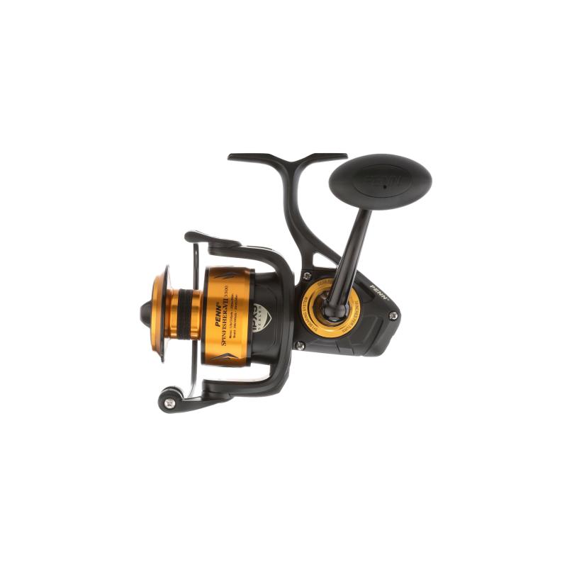 Penn Spinfisher Vii Eu 4500 Sp Reel Bx