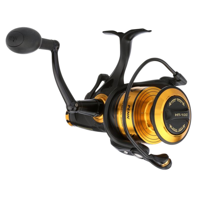 Penn Spinfisher Vii 2500 Ll Eu Reel Bx