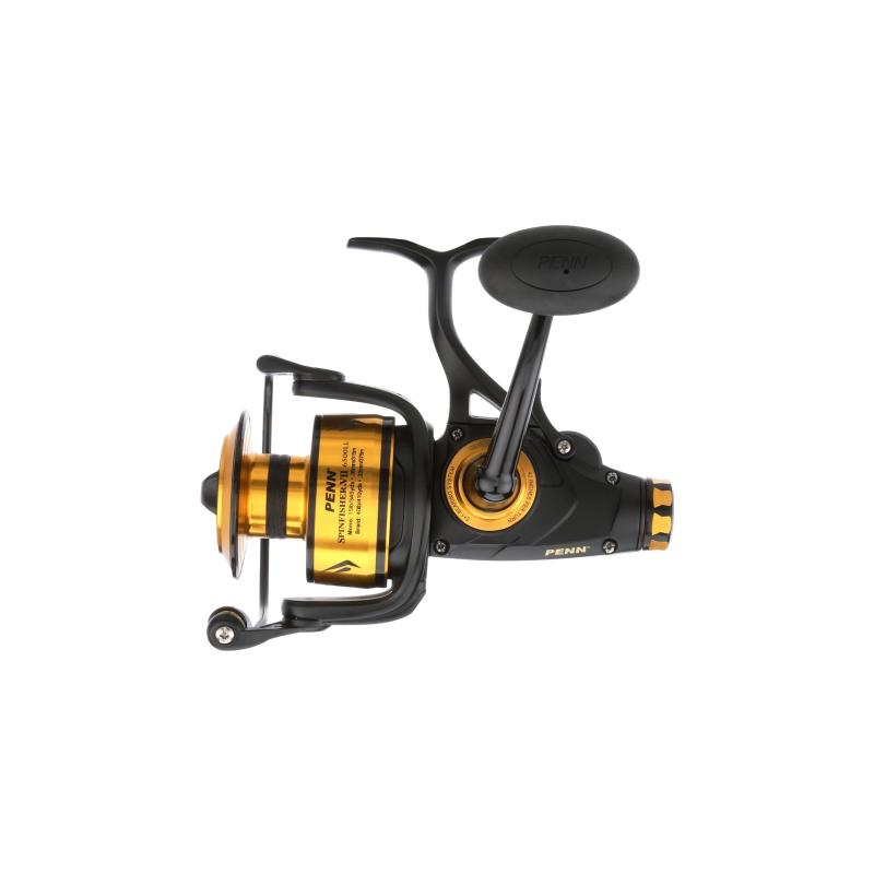 Penn Spinfisher Vii 4500 Ll Eu Reel Bx