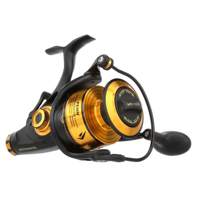 Penn Spinfisher Vii 6500 Ll Eu Reel Bx
